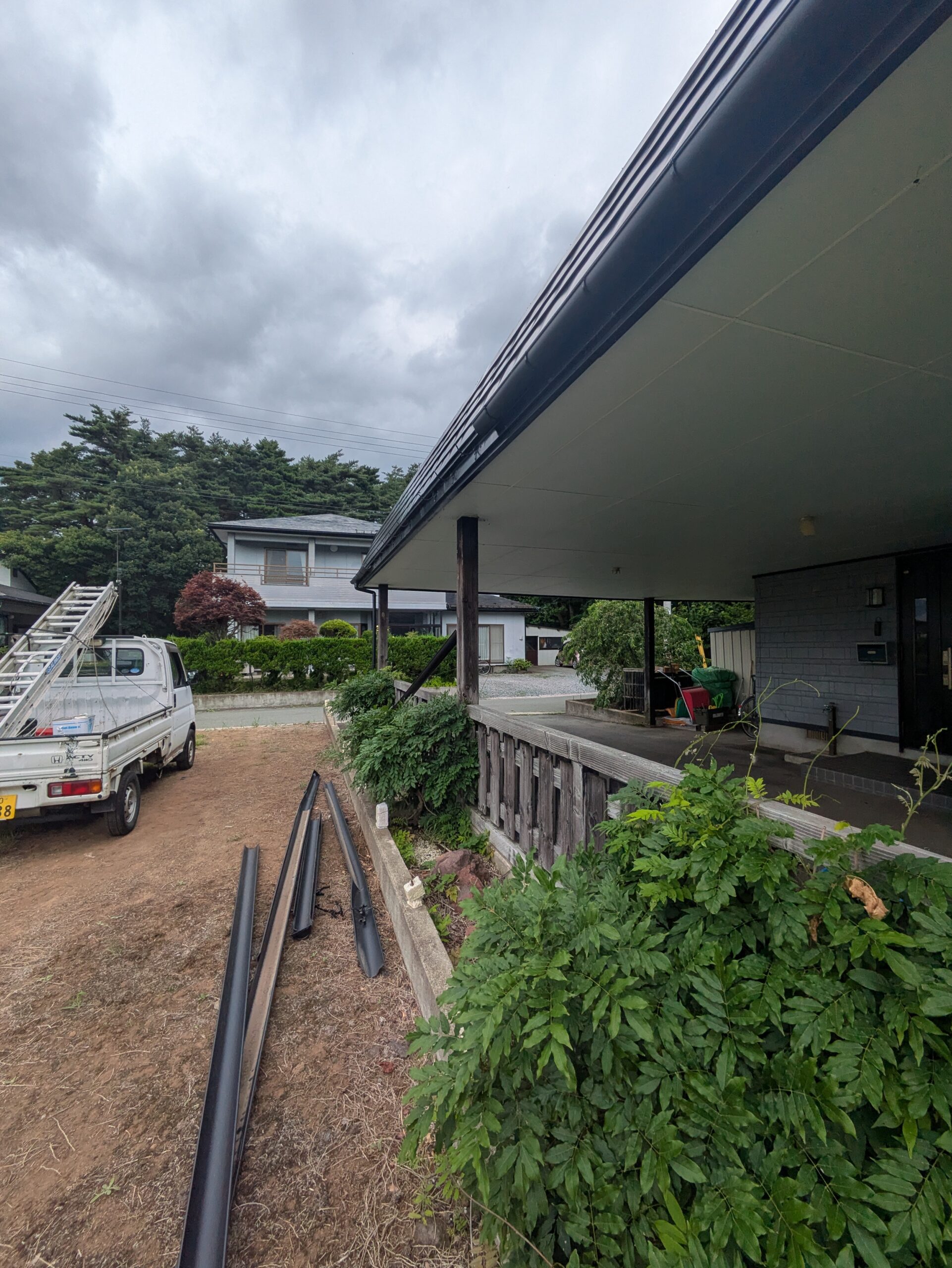 キッチンリフォーム 施工前