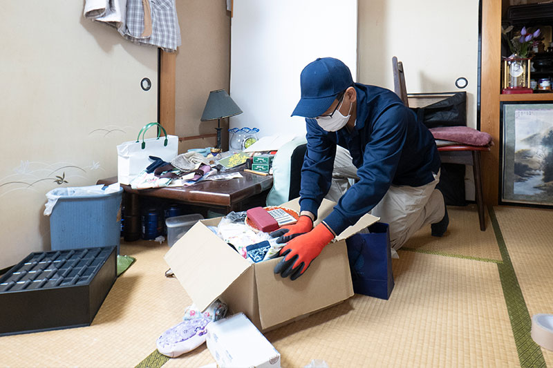 職人の技術で行う便利屋サービス