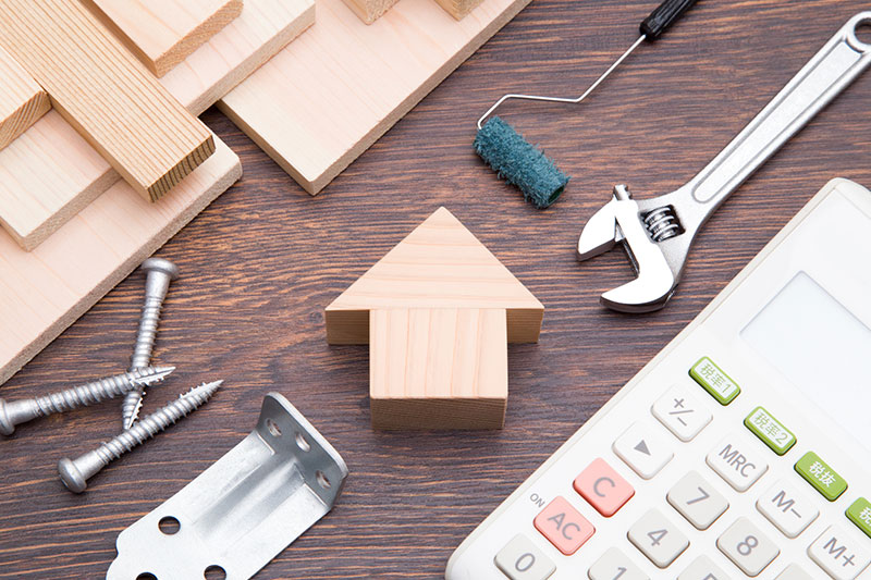 地域密着・自社施工