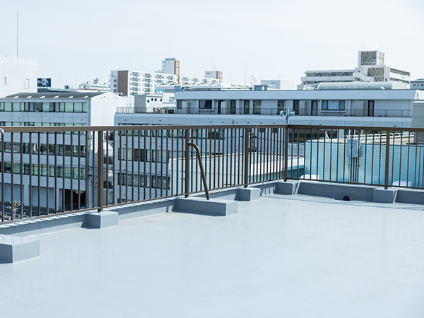 防水工事・雨漏り修理