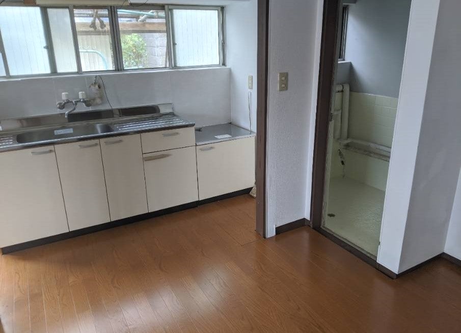 キッチンリフォーム 施工後